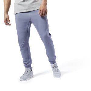 Reebok Training Supply Knit Jogger Hosen Herren - Indigo - DE 532-VNP